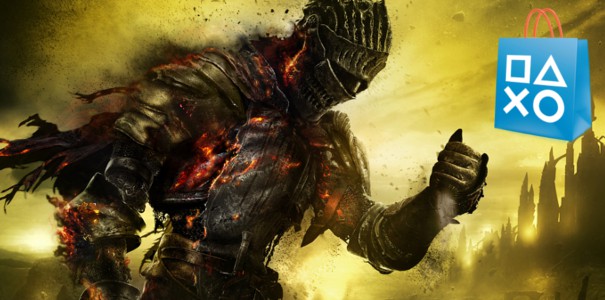 Dark Souls III ofertą tygodnia w europejskim PS Store