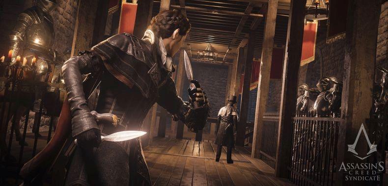 Evie Frye prezentuje piękno Londynu - nowy gameplay z Assassin’s Creed: Syndicate