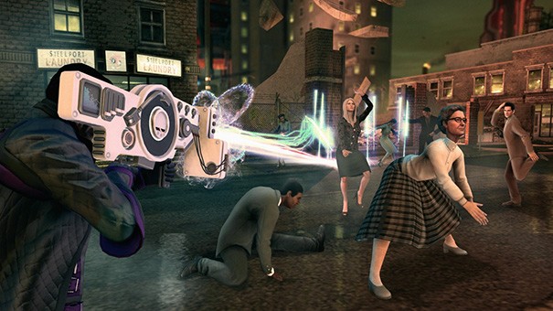 SuperŚwięci i piracki skarb w centrum nowego DLC do Saints Row IV