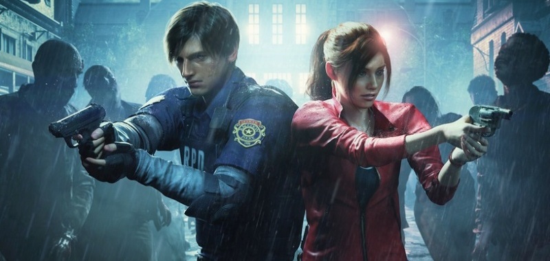 Resident Evil pierwszą marką Capcomu ze sprzedażą 100 milionów kopii