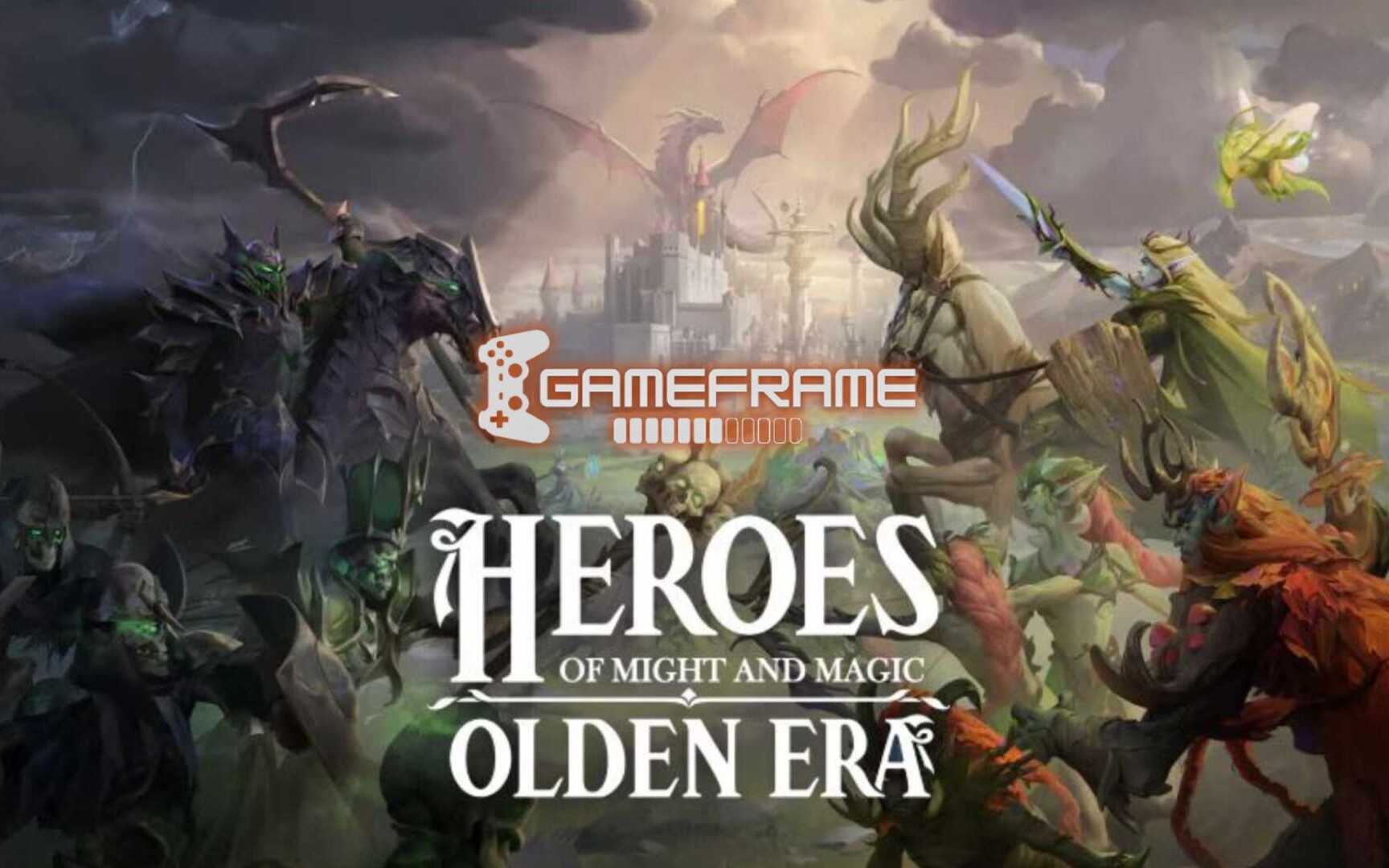 Czy najnowsze Heroesy będą dobrą grą? Heroes of Might and Magic: Olden Era | GameFrame #40
