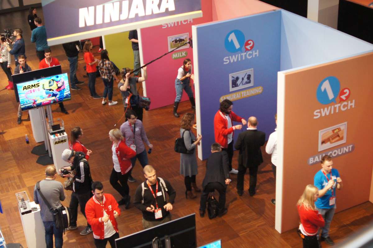 Nintendo Switch. Odpowiadamy na Wasze pytania
