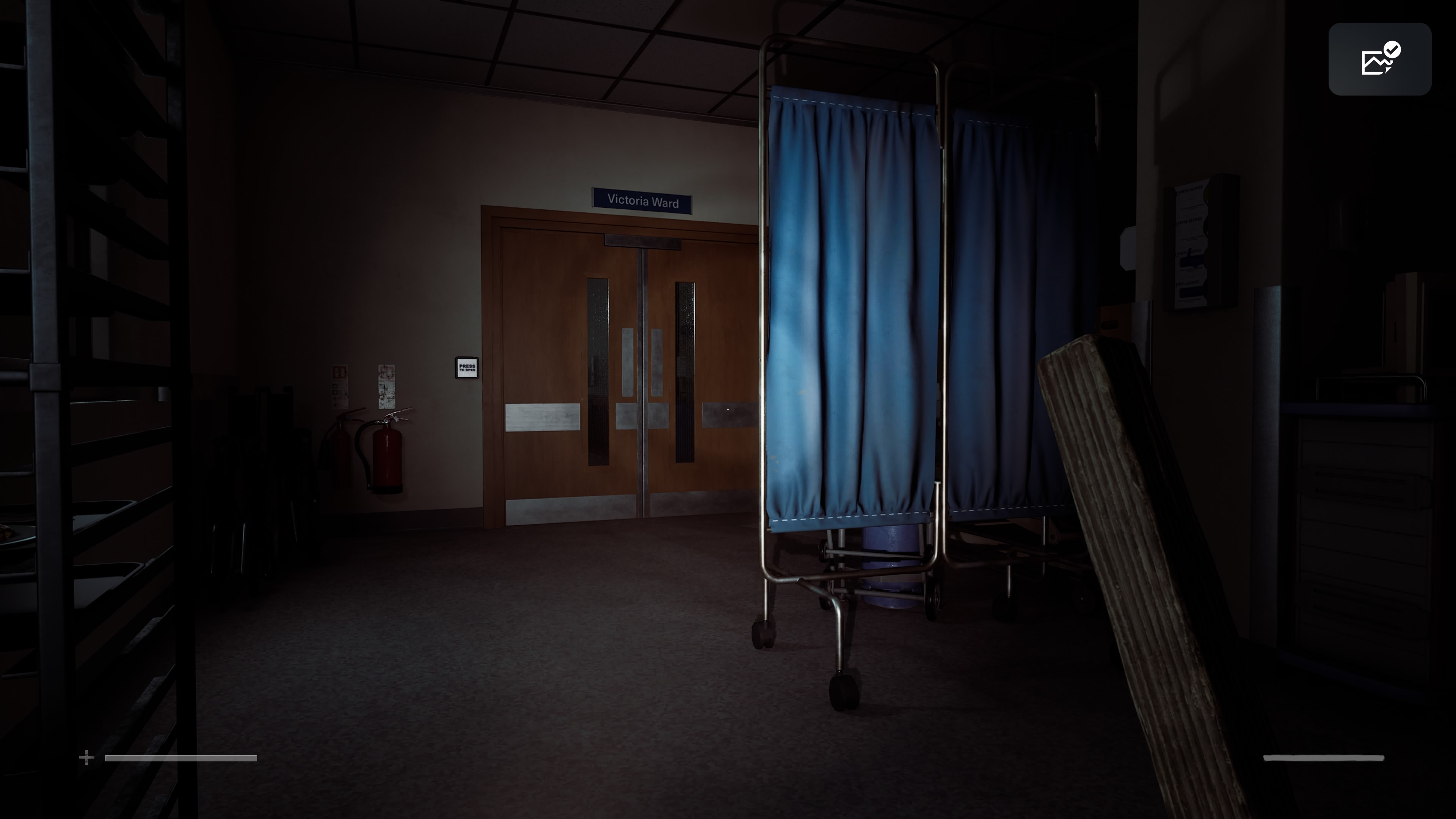Silent Hill Townfall - Część 3 - Pacjent: Glenn, pracownia rentgenowska, tensobromek, hydroksalen, dekstracyklat, piwnice