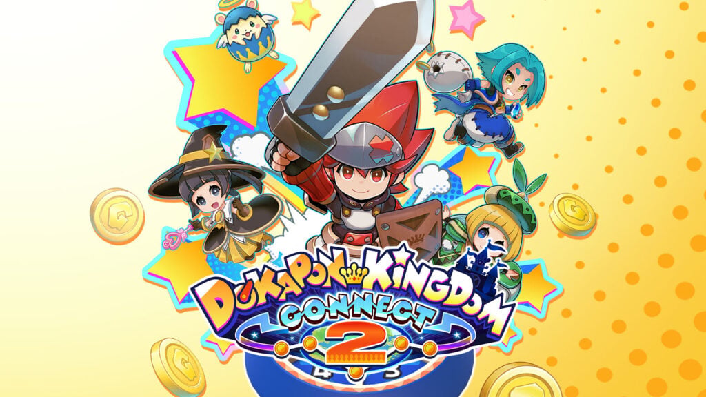 Dokapon Kingdom: Connect 2