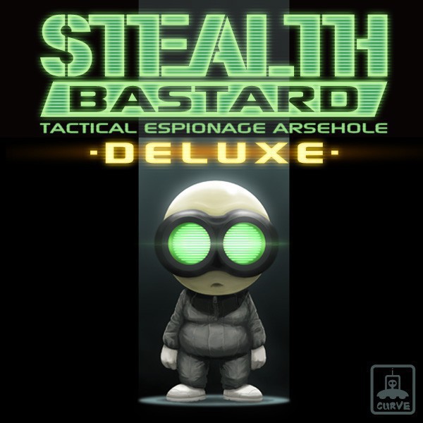 Stealth Inc: A Clone In The Dark