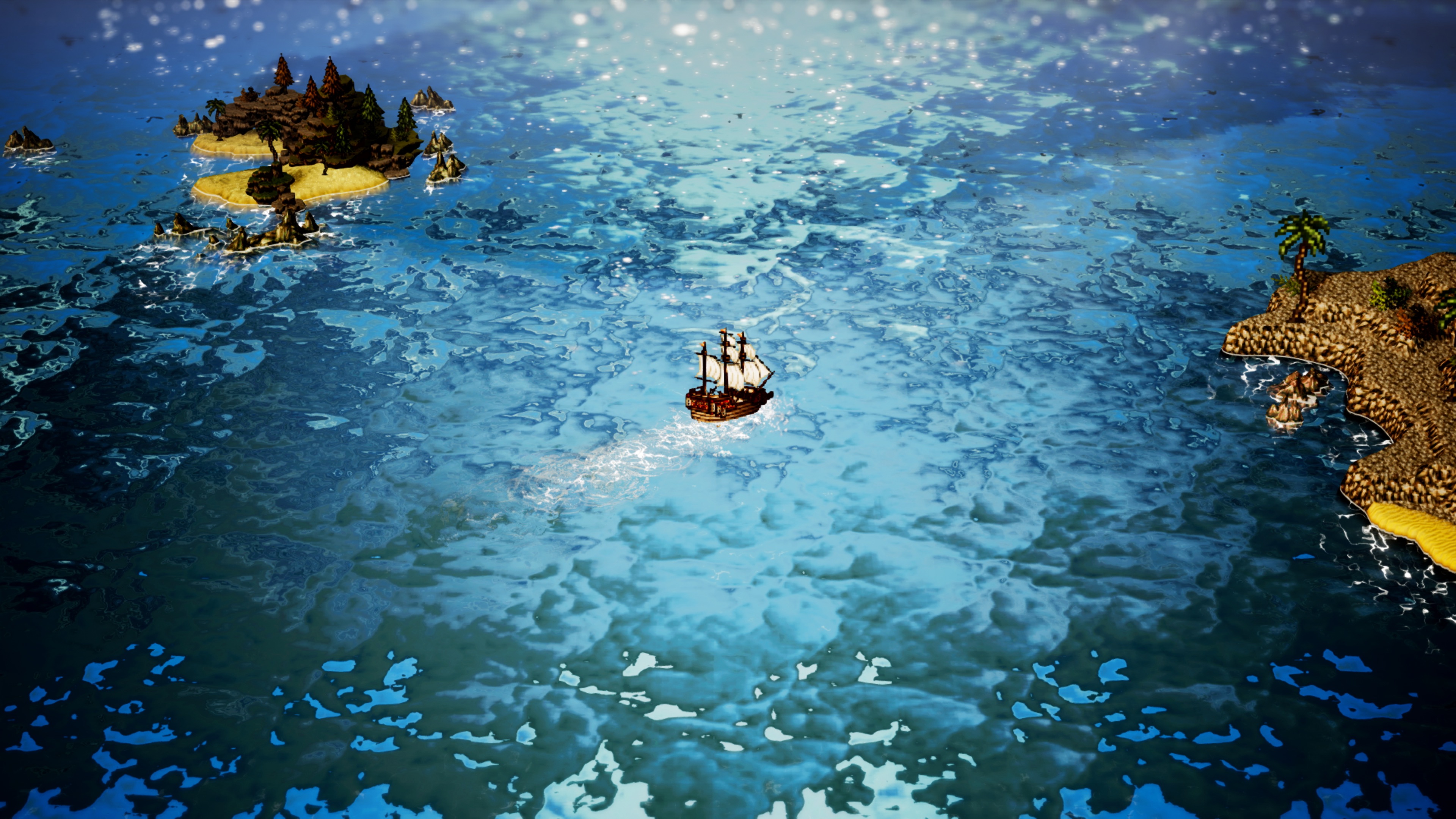  Octopath Traveler 0 - recenzja gry #17