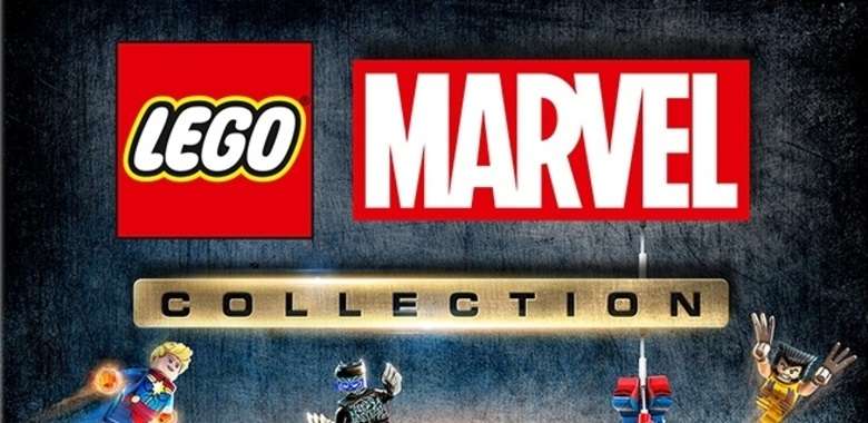 LEGO Marvel Collection może trafić na Nintendo Switch