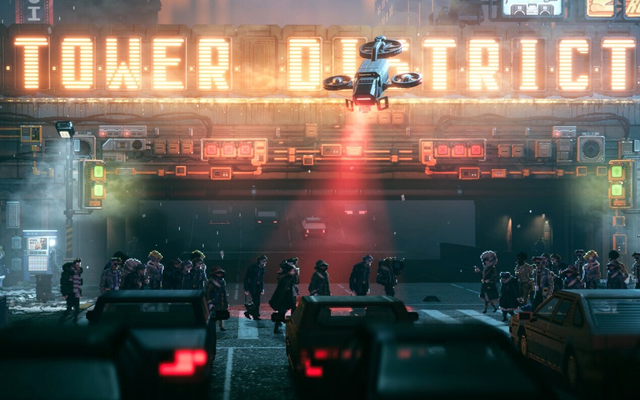 Twórcy tej ślicznej nowości mają się czym chwalić. Nawet 10/10 w recenzjach