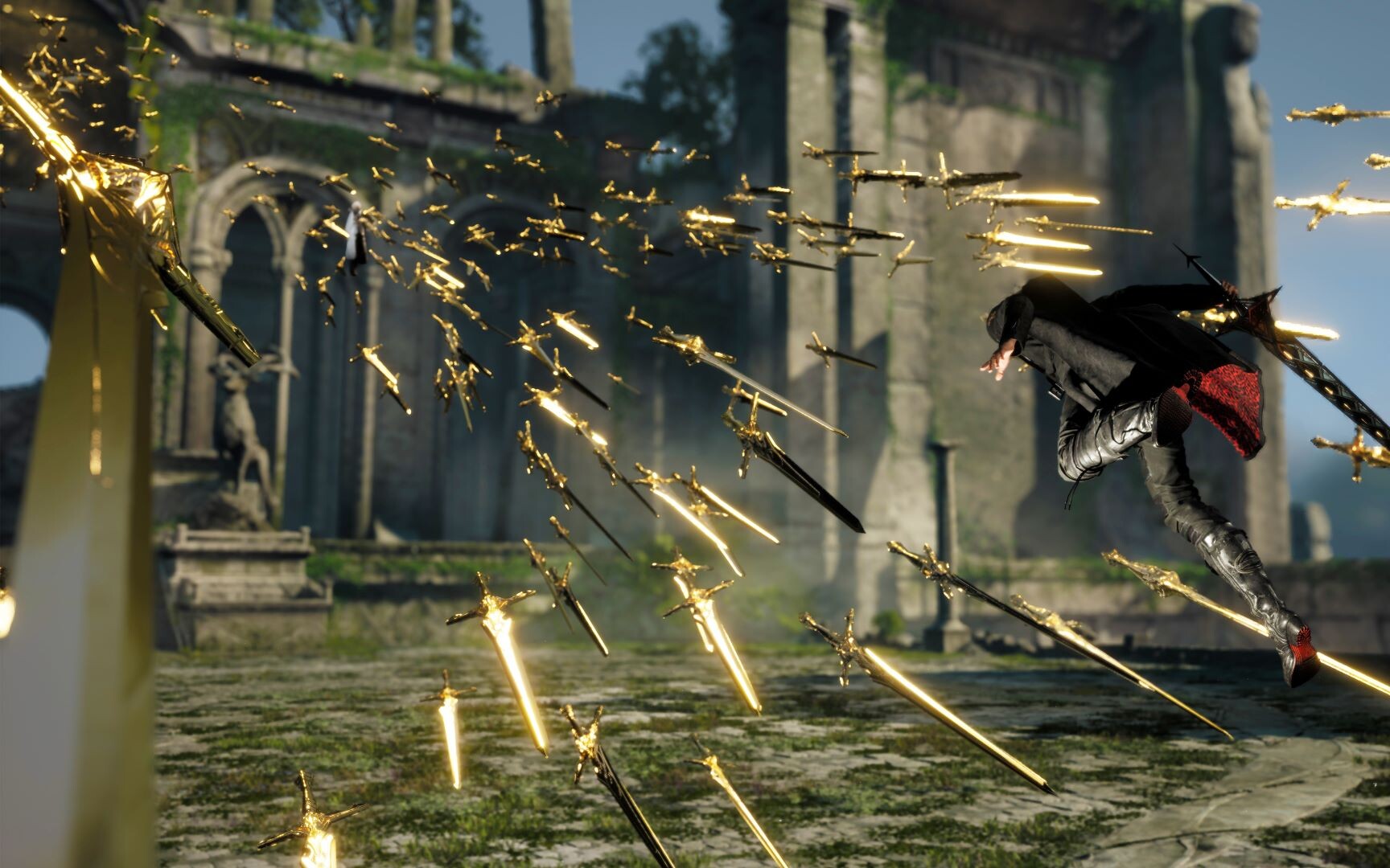 Lost Soul Aside ZACHWYCI niezależnie od platformy. Twórcy potwierdzili GENIALNE funkcje wsparcia PC i PS5