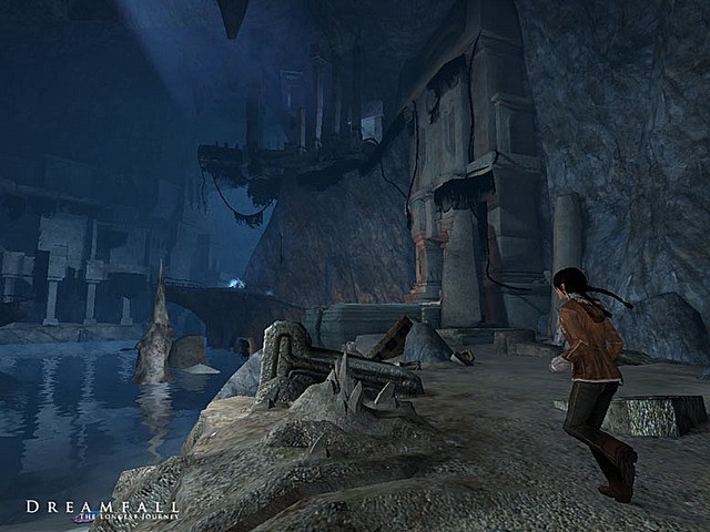 Dreamfall: The Longest Journey