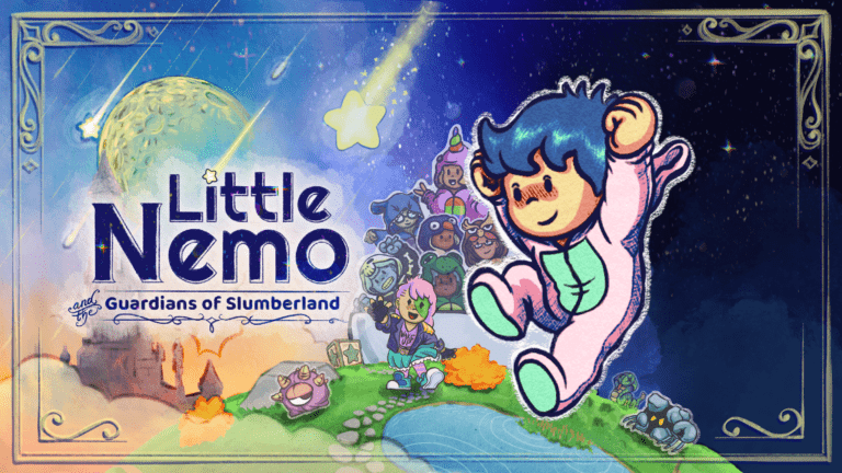 Little Nemo: Guardians of Slumberland