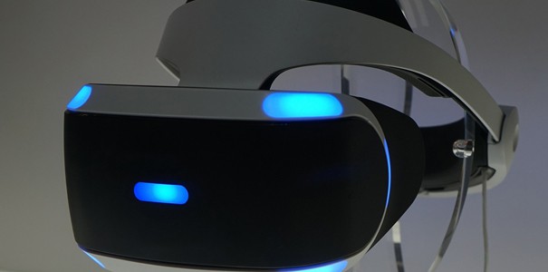 PlayStation VR będzie drogą zabawką