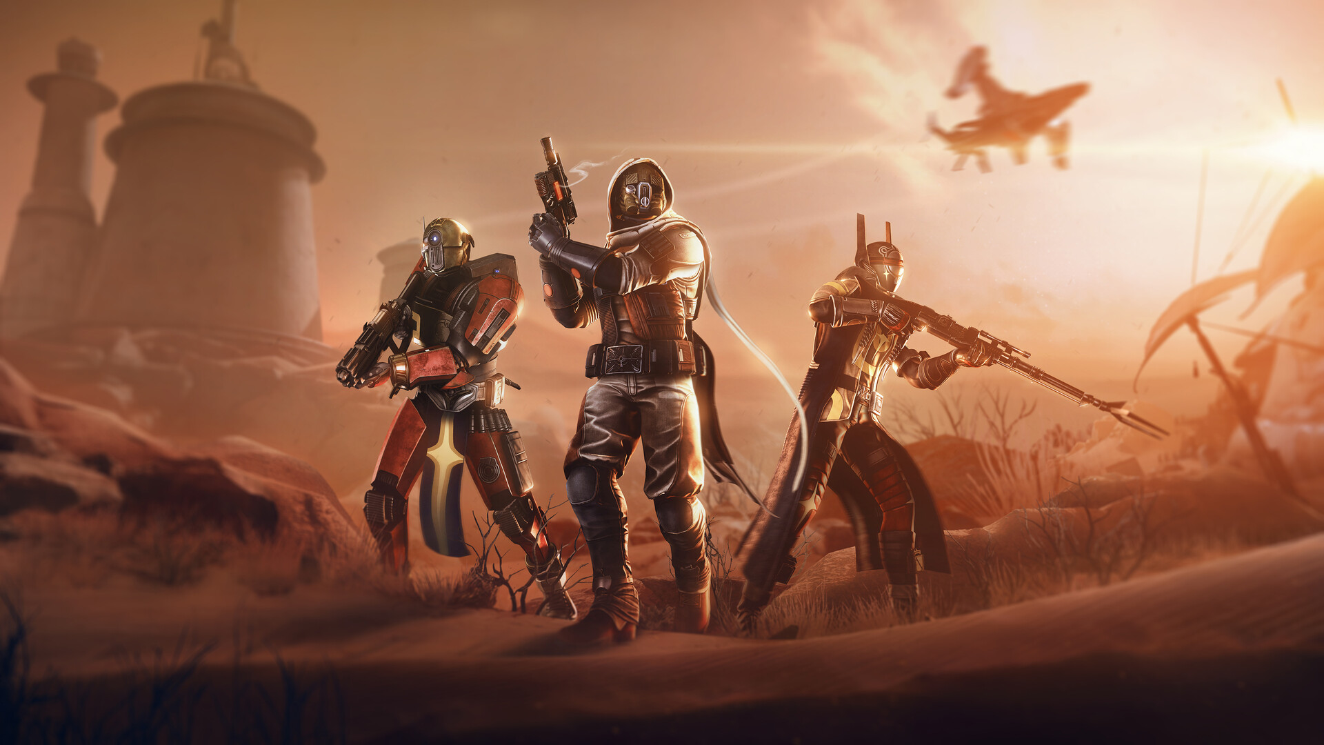 Destiny 2: Renegades #1