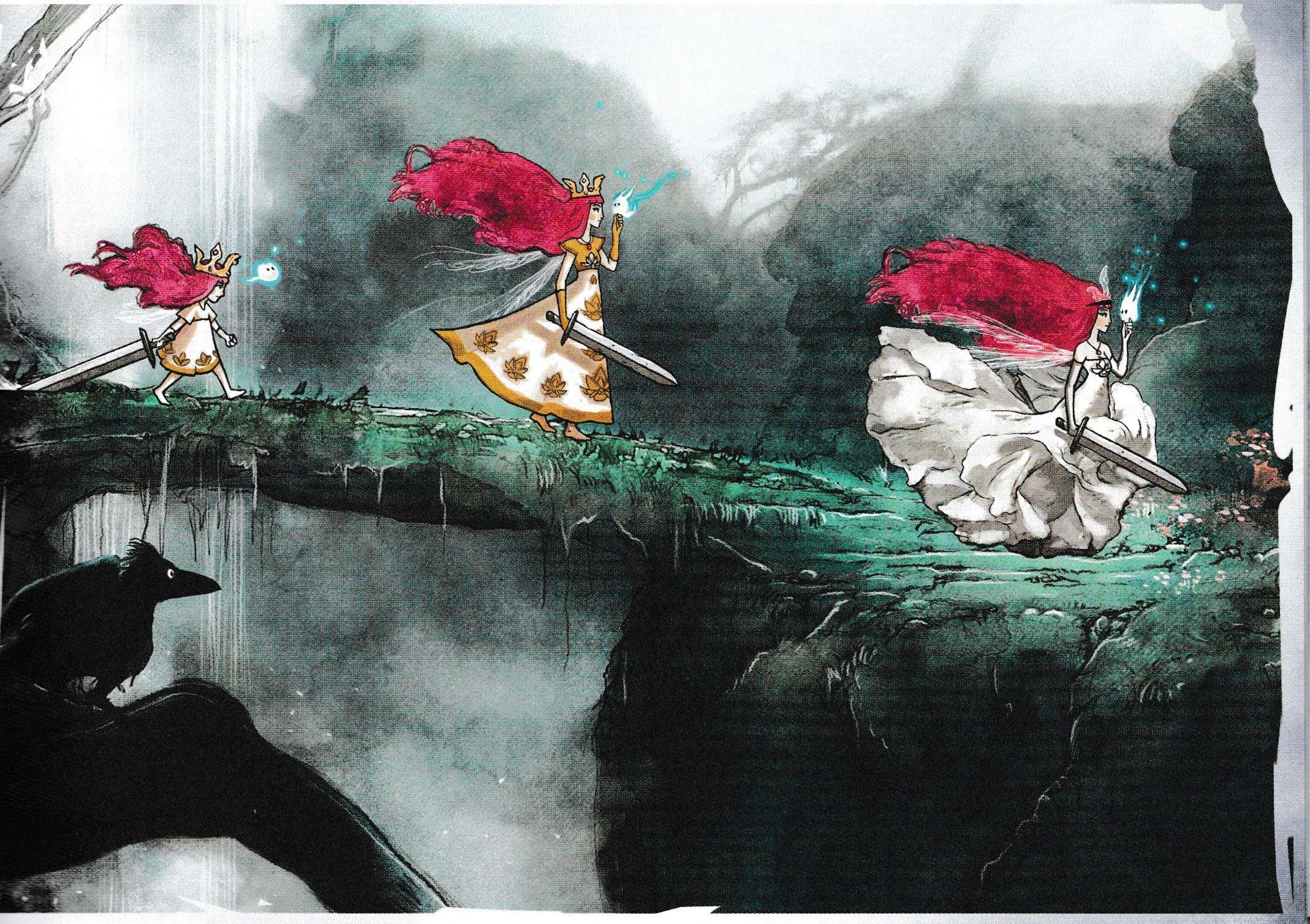 Ciuszki od projektantki Bayonetty w SC V