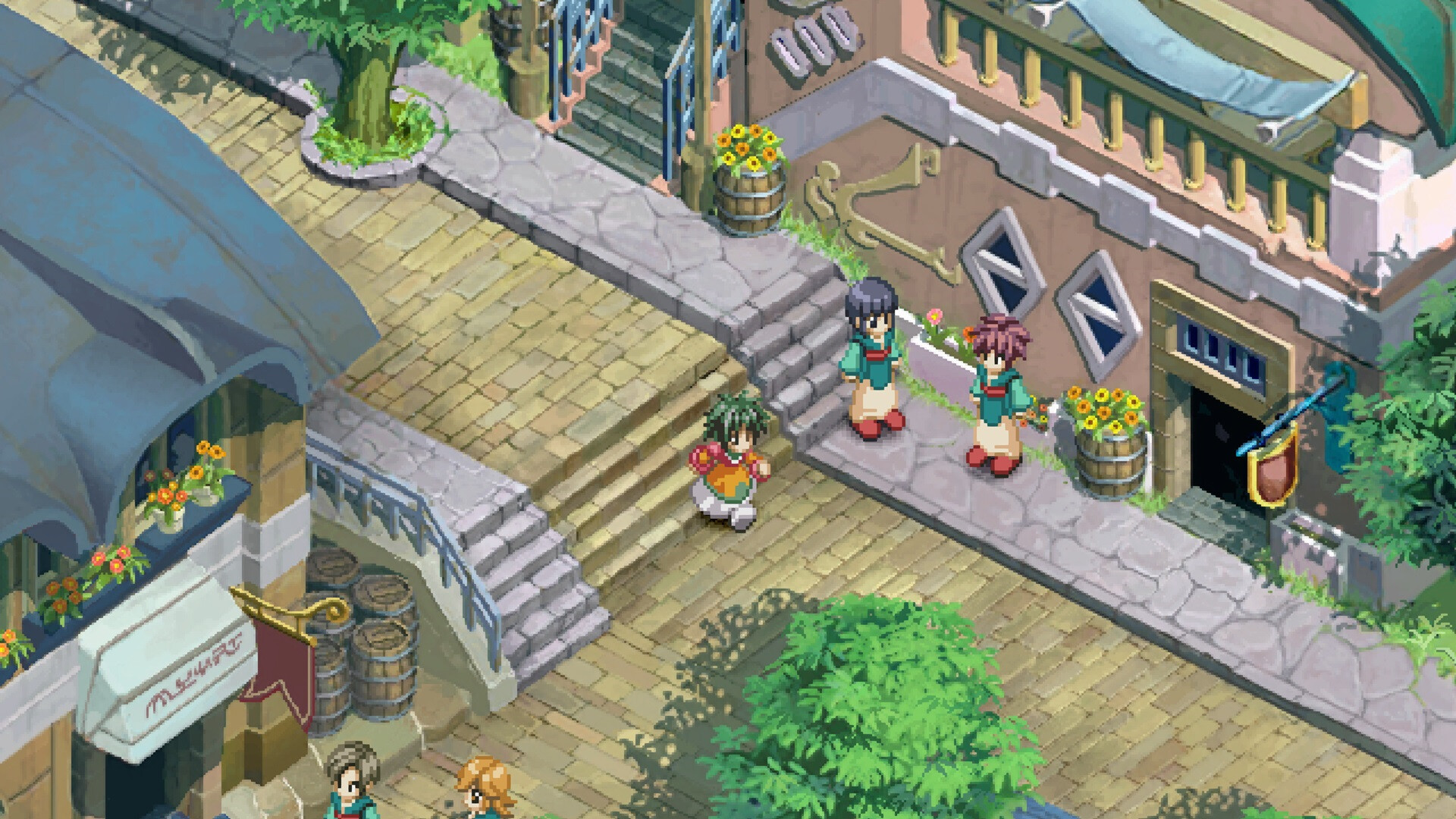 Tales of Eternia Remastered - recenzja gry #7