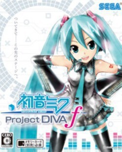 Hatsune Miku: Project Diva F