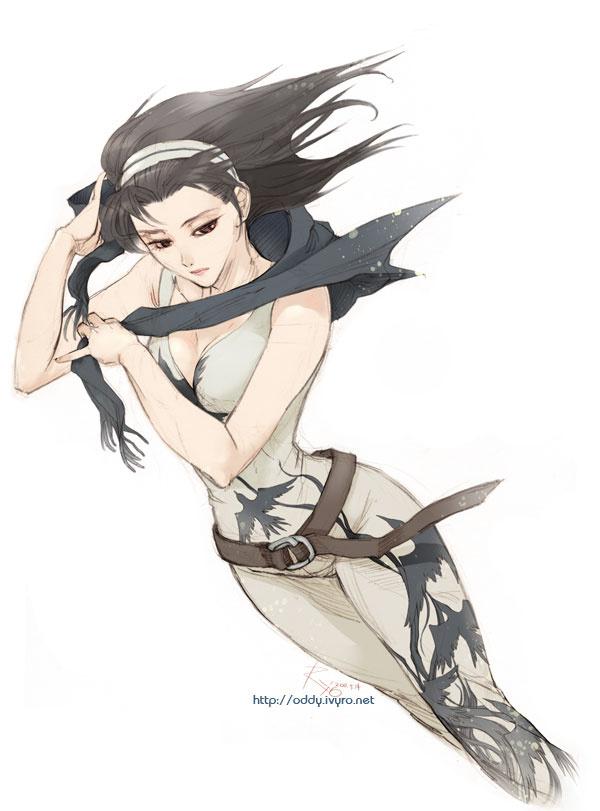 Grające Damy: Jagata