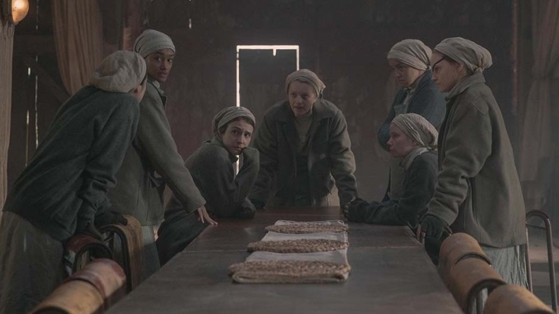 Opowieść podręcznej – recenzja po 3 odcinkach 4. sezonu [HBO GO]. Na wojnę z Gileadem