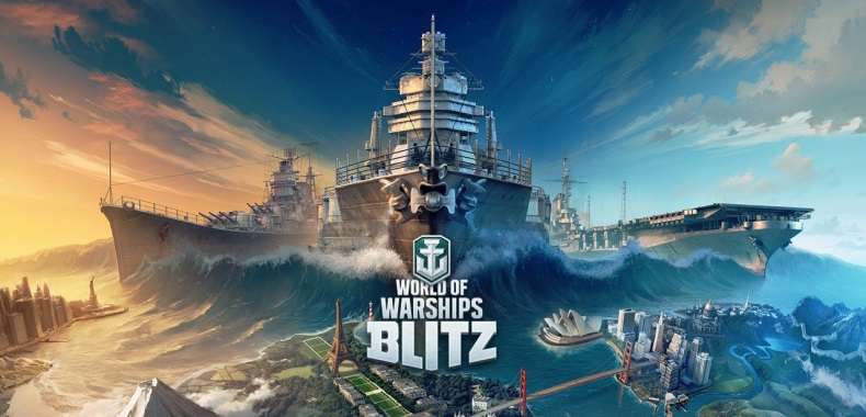 World of Warships Blitz zadebiutowało! Gra dostępna za darmo