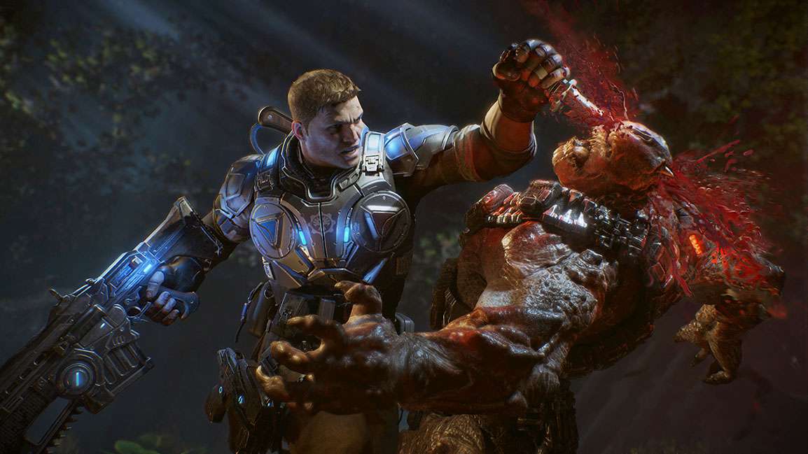 Gears of War 4. Aktualizacja Rise of the Horde w szczegółach i darmowe 10 godzin gry
