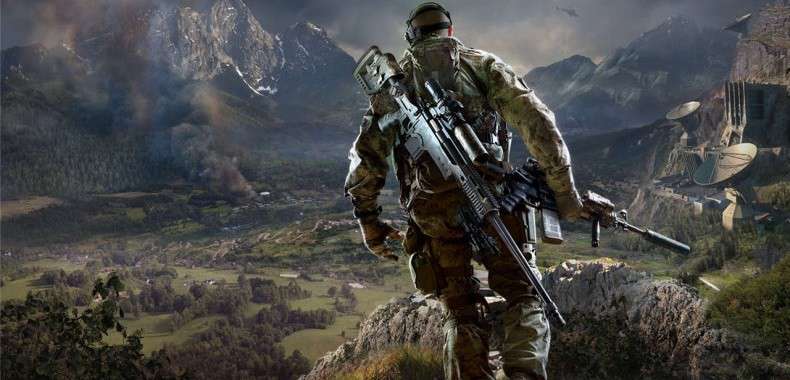 Sniper: Ghost Warrior 3. Gameplay przedstawia misje poboczne i tryb wyzwań