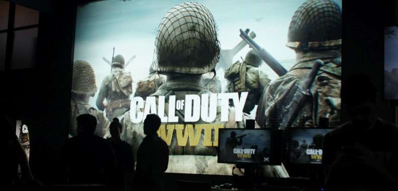 Graliśmy w Call of Duty: WWII! Gra może zostać najlepszą odsłoną serii od lat