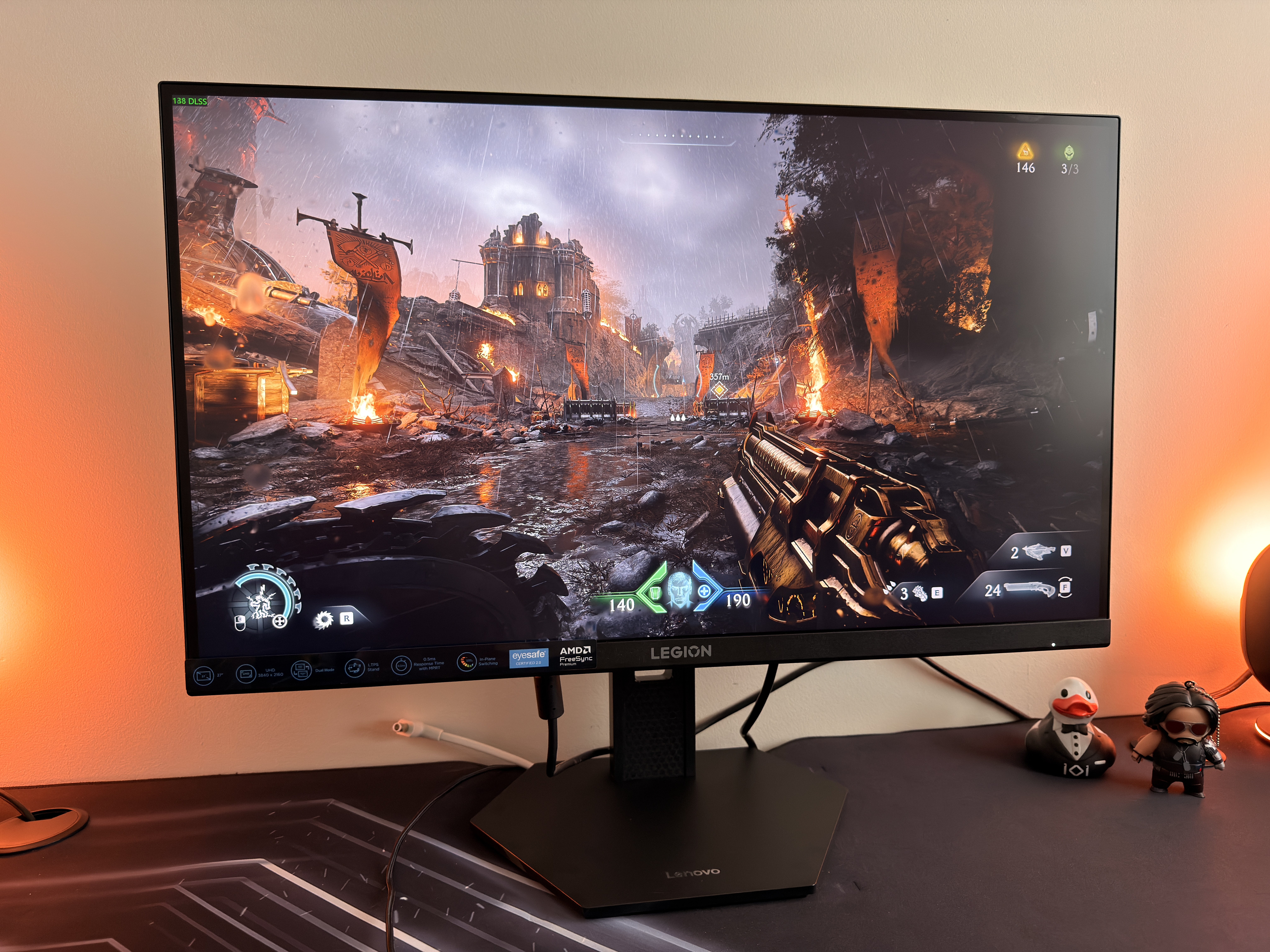 Monitor Legion Lenovo