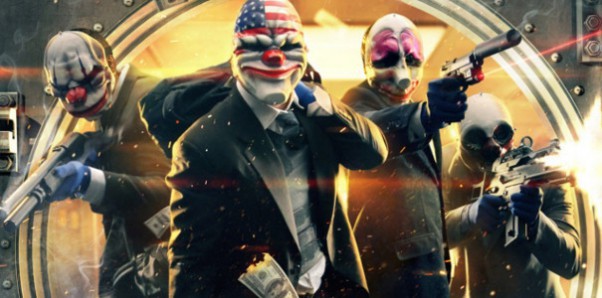 Payday 2 z dużą ilością nowej zawartości