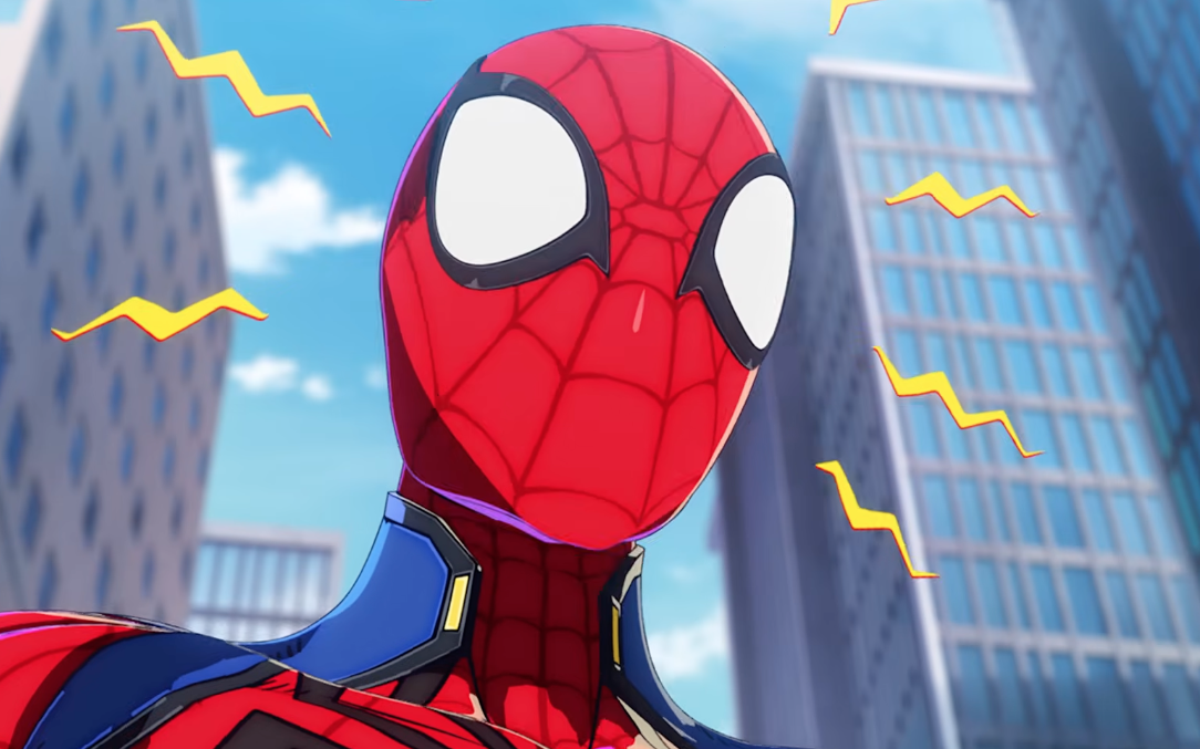 Widowiskowy zwiastun pokazuje nową grę PlayStation. Opening Marvel Tokon: Fighting Souls wygląda fantastycznie