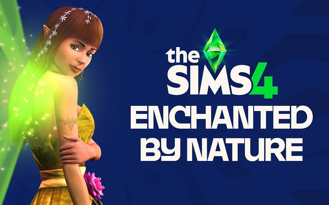 The Sims 4 – ogłoszono datę premiery dodatku Enchanted by Nature