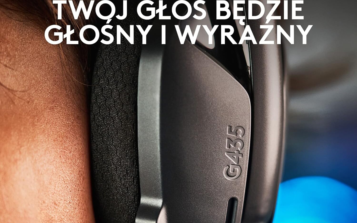 logitech g g435
