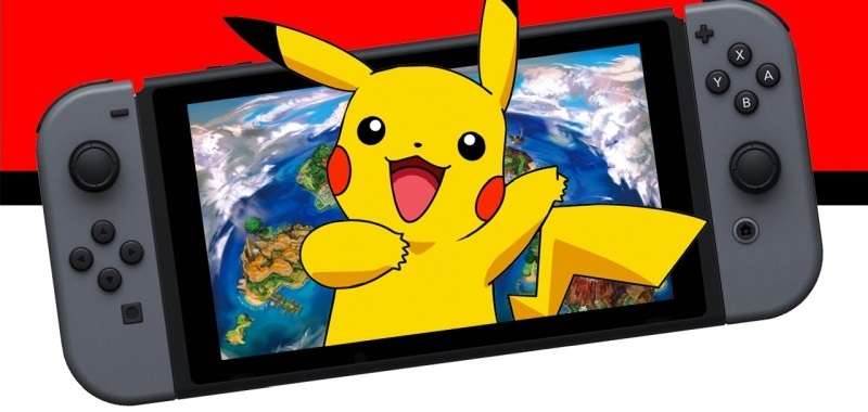 Nintendo Switch z ważnymi ogłoszeniami na gamescom? Nowe Pokemony mogą zostać wkrótce zapowiedziane