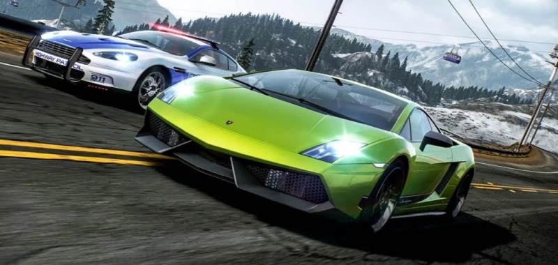 Need for Speed: Hot Pursuit Remastered za darmo w grudniu na Amazon Prime Gaming