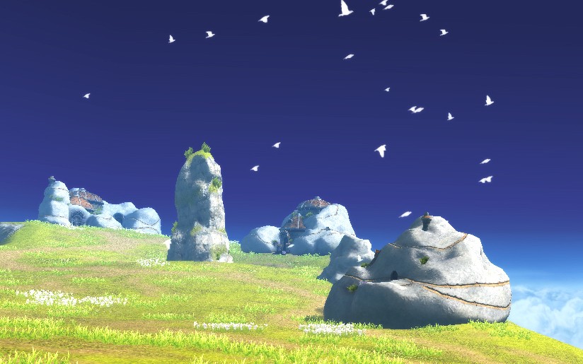 Bogata galeria screenshotów z Tales of Zestiria