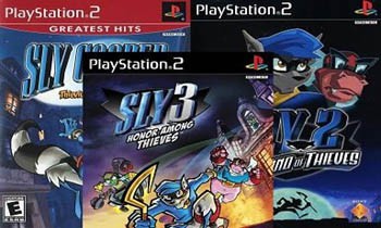 Sly Cooper 4 na horyzoncie