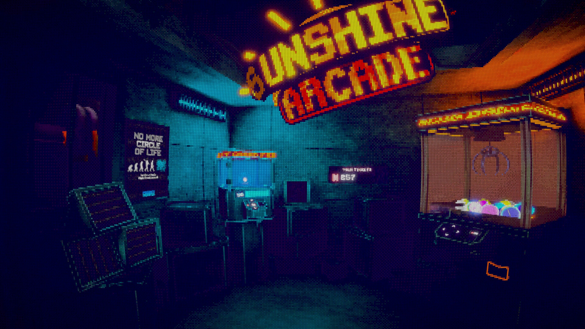 Unshine Arcade #7