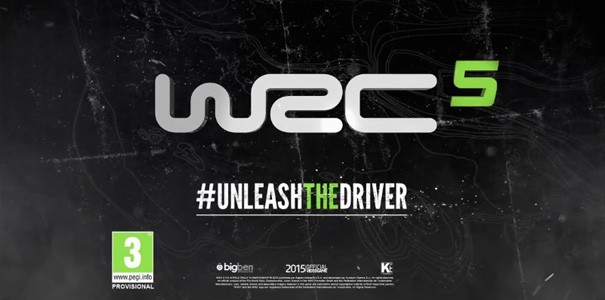 BigBen zapowiada WRC 5. Gra trafi na prawie wszystkie platformy