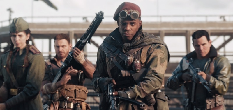 Testy Call of Duty: Vanguard już w tym tygodniu, ale tylko na PS5 i PS4. Twórcy pokazują ujęcia z rozgrywki