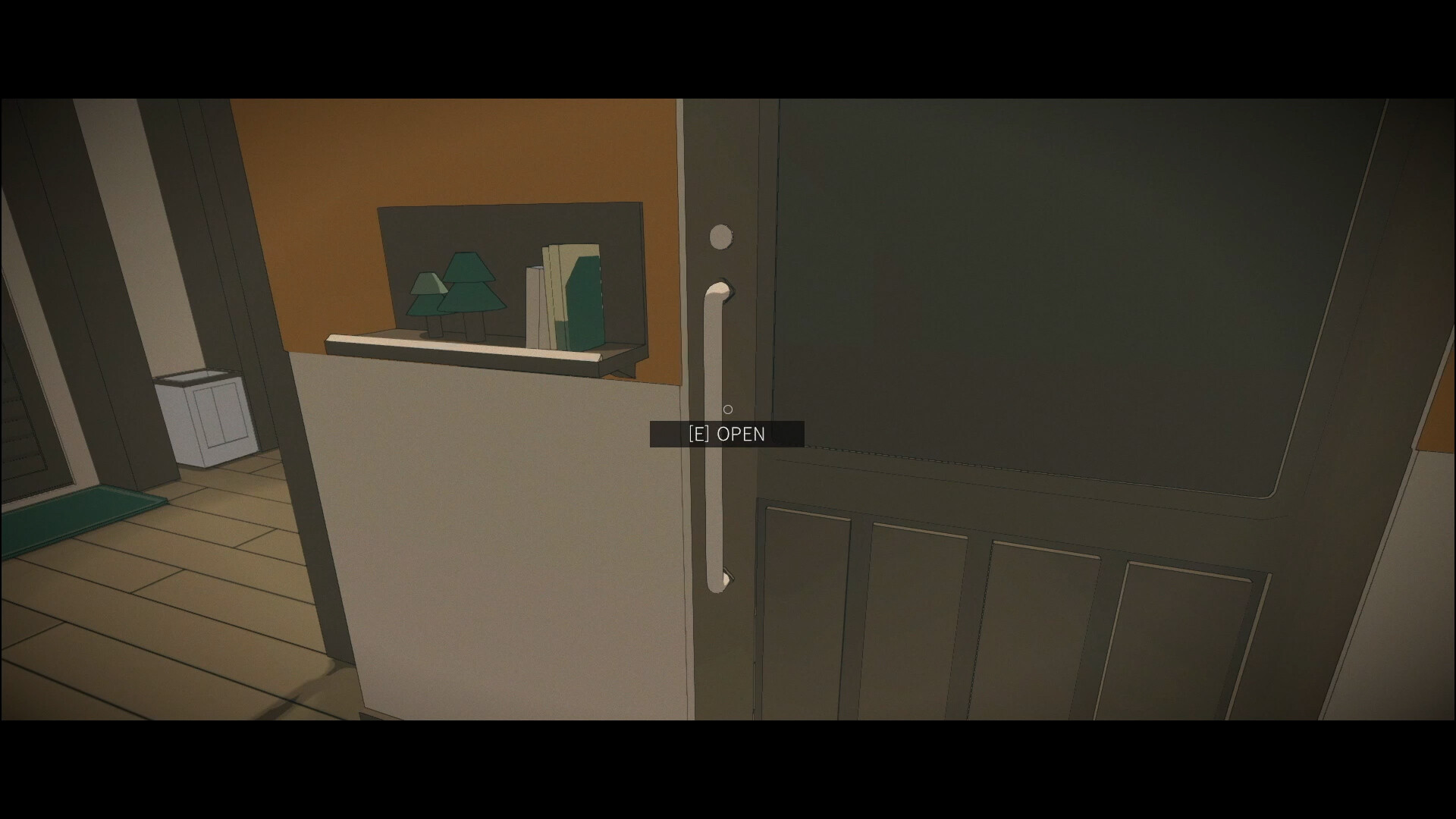 Quiet Express: Cabin 909 #1