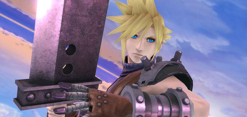 Legendarny bohater z ery PSXa powraca. Cloud Strife z Final Fantasy VII staje do walki