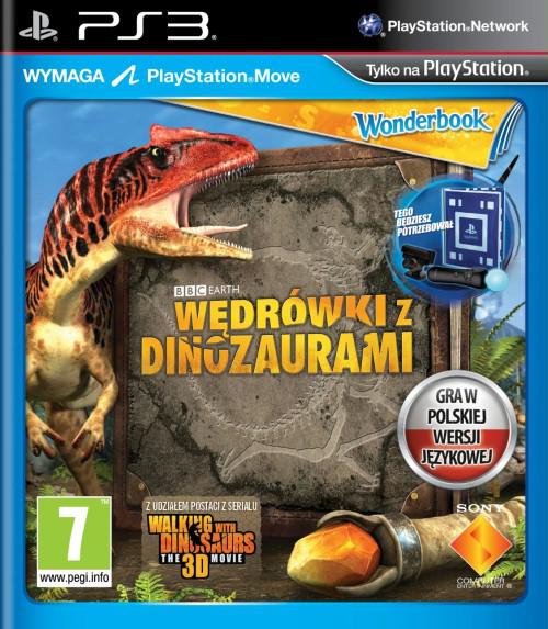 Wonderbook: Wędrówki z Dinozaurami