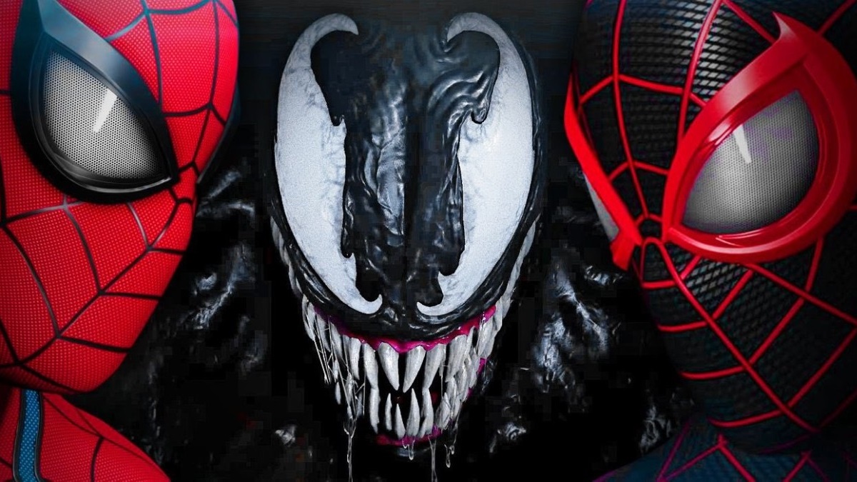 Spider-Man 2 i Venom