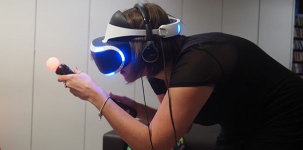PlayStation VR kupimy tylko raz. Sprzęt będzie rozwijał się wraz z PS4