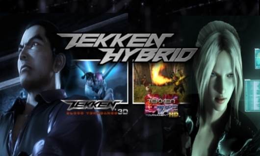Tekken Hybrid z niespodzianką