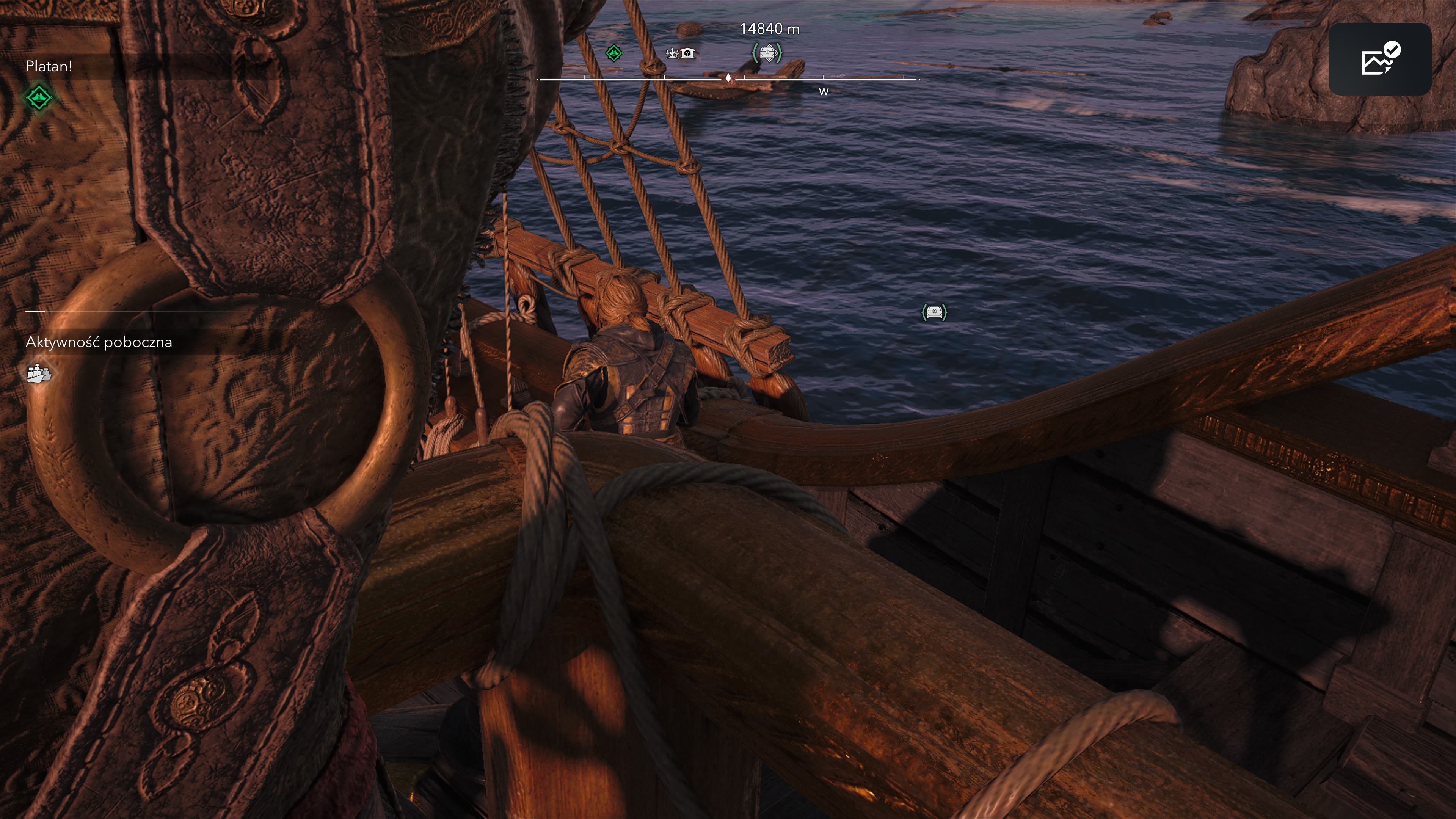 Assassin's Creed Black Flag Resynced - Sekrety na Czarnej Wyspie