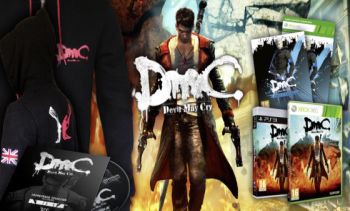 Co w edycji Premium DmC: Devil May Cry?