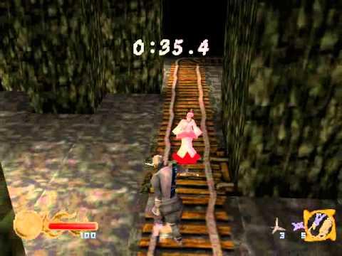 Tenchu: Shinobi Gaisen