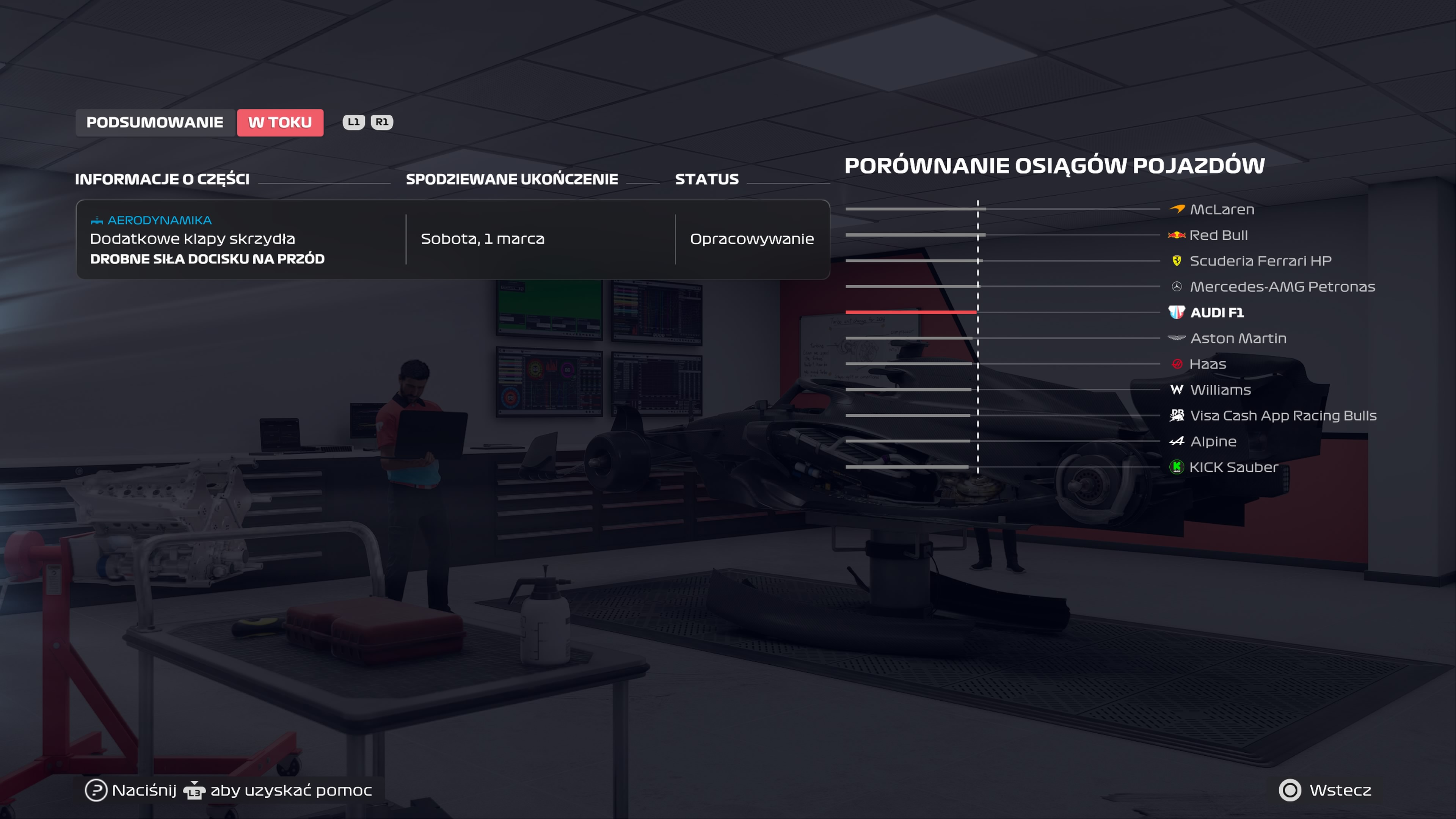 F1 25 - recenzja gry #15