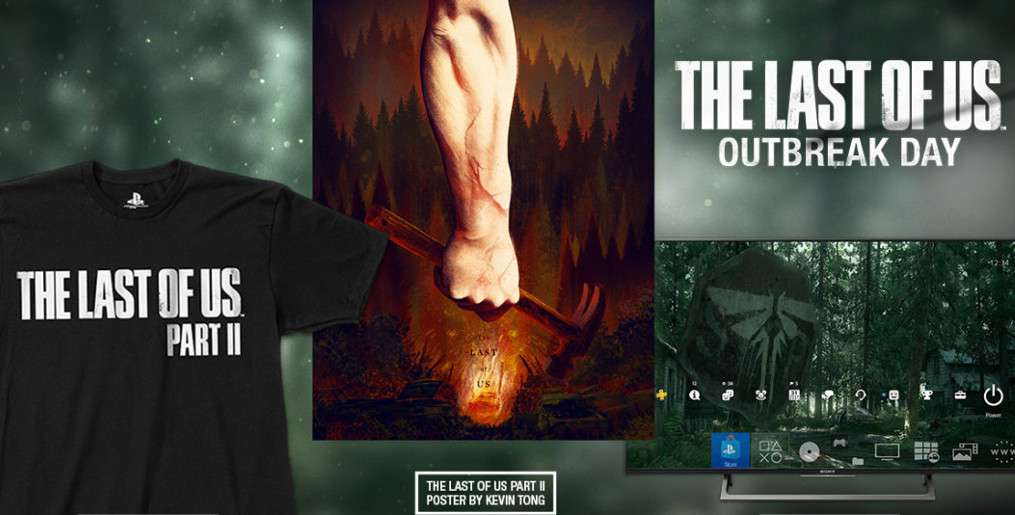 The Last of Us 2. Wyjątkowy plakat, motyw i koszulka z gry