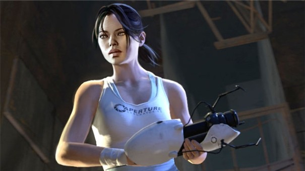 Pierwsze DLC do Portal 2 na początku roku szkolnego